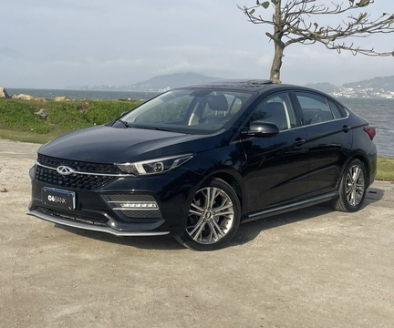 Caoa Chery ARRIZO 6 2021 Preto — foto 1 de 3