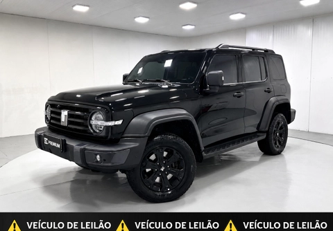 Gwm Tank 2026 Preto — foto 1 de 3