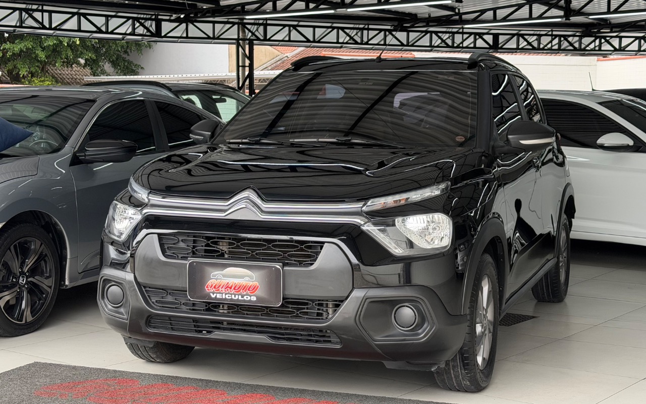 Citroën C3 2024 Preto — foto 1 de 3