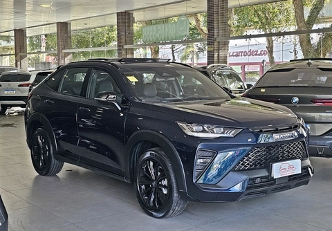 Gwm Haval 2025 Azul — foto 1 de 3