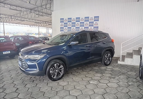 Chevrolet Tracker 2025 Azul — foto 1 de 3