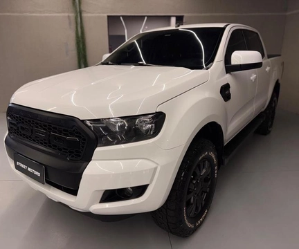 Ford Ranger 2019 Branco — foto 1 de 3
