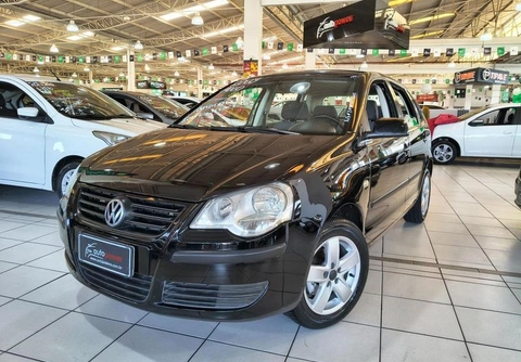 Volkswagen Polo 2009 Preto — foto 1 de 3