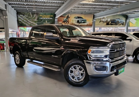 Ram 2500 2022 Preto — foto 1 de 3
