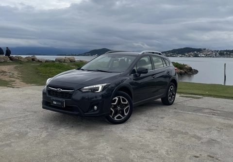 Subaru Impreza 2018 Cinza — foto 1 de 3