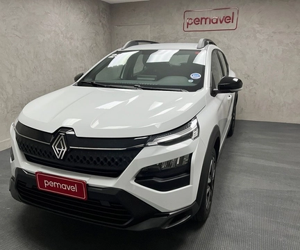 Renault Kardian 2025 Branco — foto 1 de 3