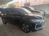 Chevrolet Tracker 2022 Preto — foto 1 de 3