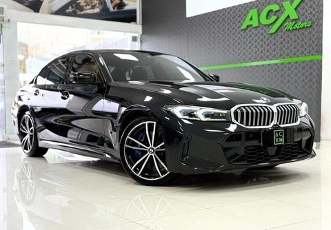 Bmw 320i 2023 Preto — foto 1 de 3
