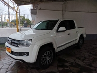 Volkswagen Amarok High.CD 2.0 16V TDI 4x4 Dies. Aut na cor Branco no Porto Alegre / RS - 40907