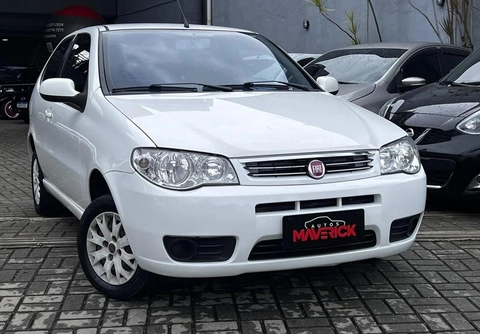 Fiat Palio 2015 Branco — foto 1 de 3