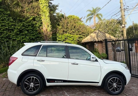 Lifan X60 2016 Branco — foto 1 de 3