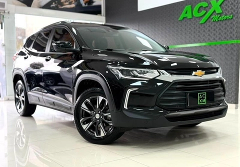 Chevrolet Tracker 2024 Preto — foto 1 de 3