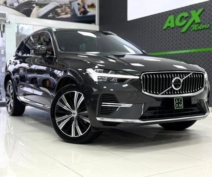 Volvo XC60 2022 Cinza — foto 1 de 3