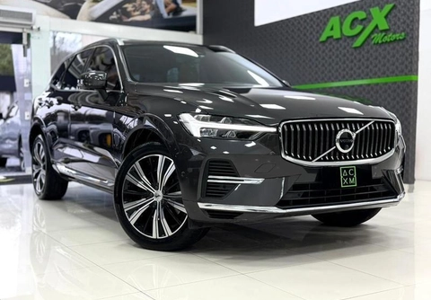 Volvo XC60 2022 Cinza — foto 1 de 3