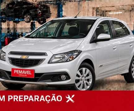 Chevrolet Onix 2015 Branco — foto 1 de 3