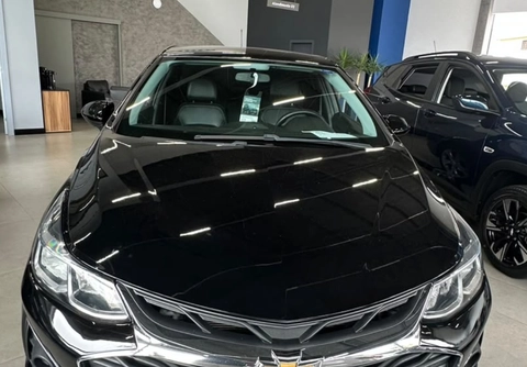 Chevrolet Cruze 2020 Preto — foto 1 de 3