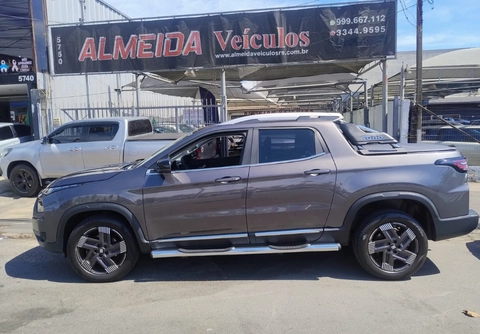 Fiat Toro 2026 Cinza — foto 1 de 3