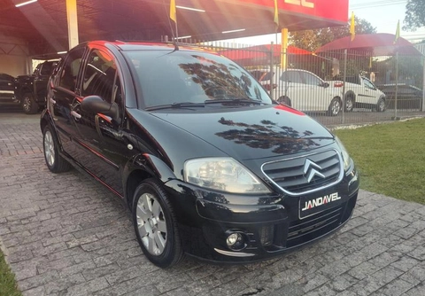 Citroën C3 2011 Preto — foto 1 de 3