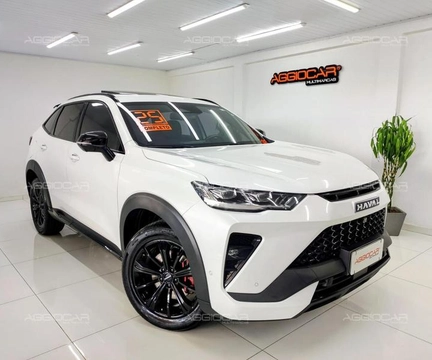 Gwm Haval 2025 Branco — foto 1 de 3