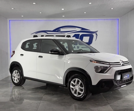 Citroën C3 2024 Branco — foto 1 de 3