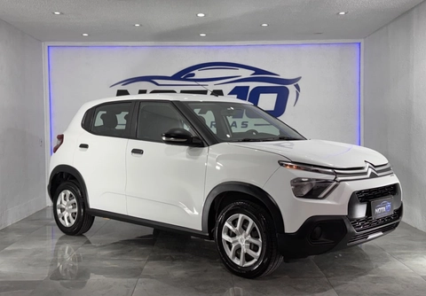 Citroën C3 2024 Branco — foto 1 de 3