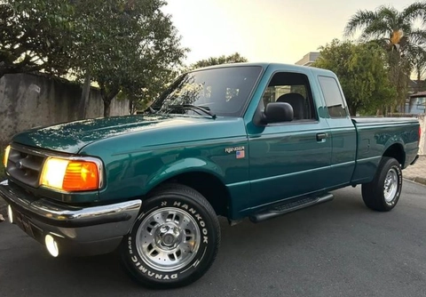 Ford Ranger STX 4.0 CS/ CE 1996 Outros — foto 1 de 3