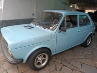 Alfa Romeo 147 2.0 16V 148cv 4p Semi-Aut. na cor Azul no Porto Alegre / RS - 40921