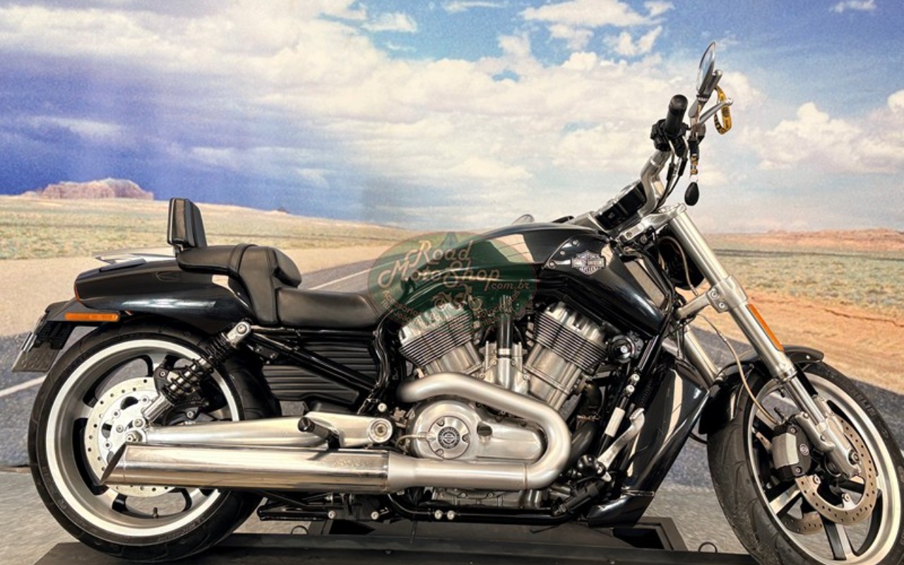 Harley-Davidson V-Rod 1250CC MUSCLE VRSCF 2013