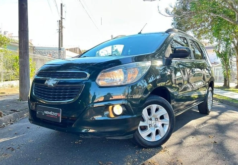 Chevrolet Spin 2013 Outros — foto 1 de 3