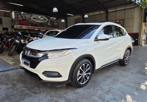 Honda HR-V 2021 Branco — foto 1 de 3