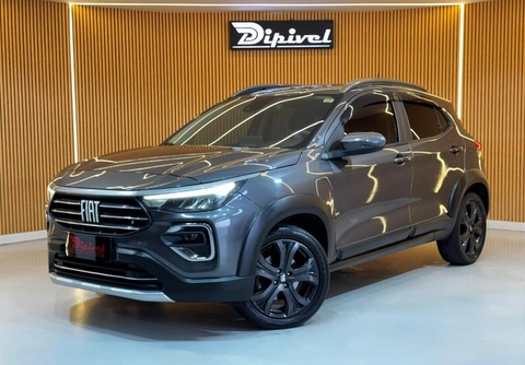 Fiat Pulse 2022 Cinza — foto 1 de 3