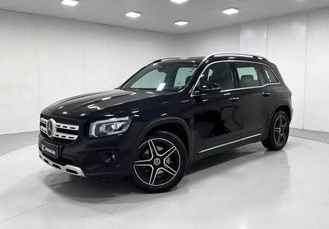Mercedes-Benz GLB 2023 Preto — foto 1 de 3