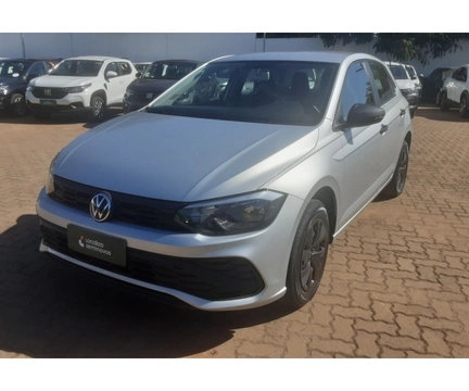 Volkswagen Polo 2026 Prata — foto 1 de 3