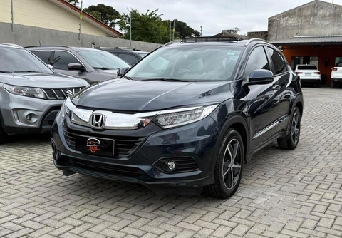 Honda HR-V 2020 Azul — foto 1 de 3