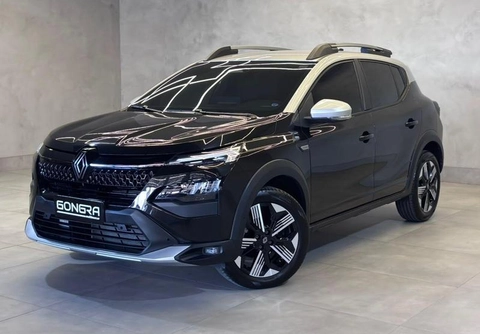 Renault Kardian 2026 Preto — foto 1 de 3