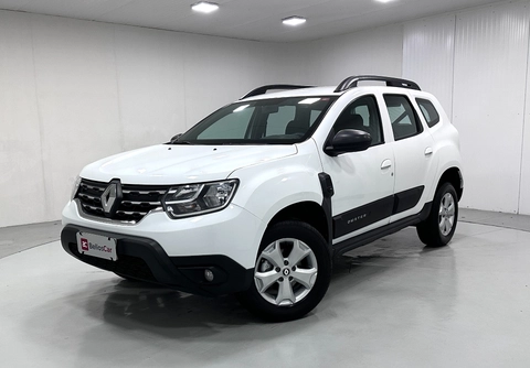 Renault Duster 2023 Branco — foto 1 de 3
