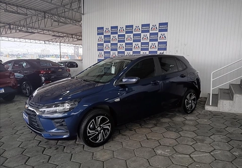 Chevrolet Onix 2027 Azul — foto 1 de 3