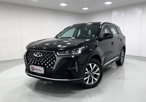 Caoa Chery Tiggo 7 2026 Preto — foto 1 de 3