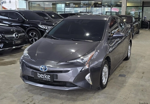 Toyota Prius 2016 Cinza — foto 1 de 3