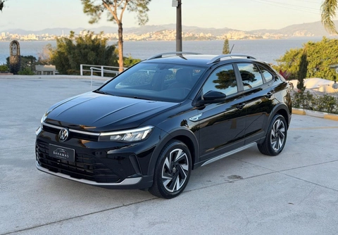 Volkswagen Nivus 2025 Preto — foto 1 de 3