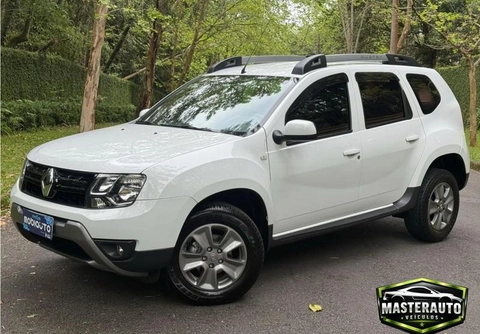Renault Duster 2019 Branco — foto 1 de 3