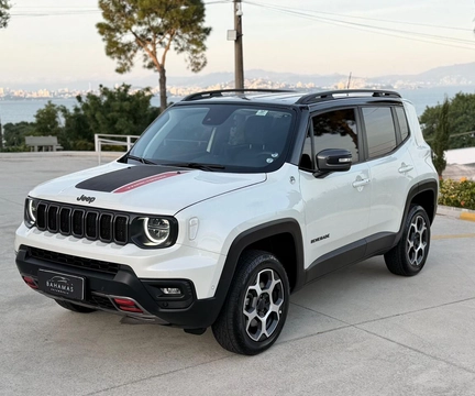 Jeep Renegade 2025 Branco — foto 1 de 3