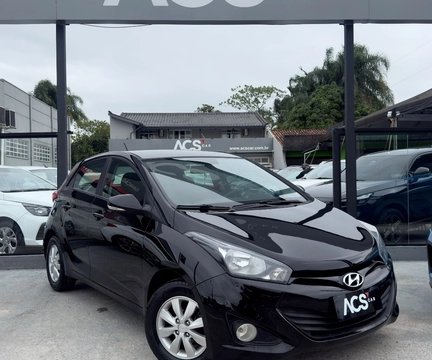 Hyundai HB20 2015 Preto — foto 1 de 3