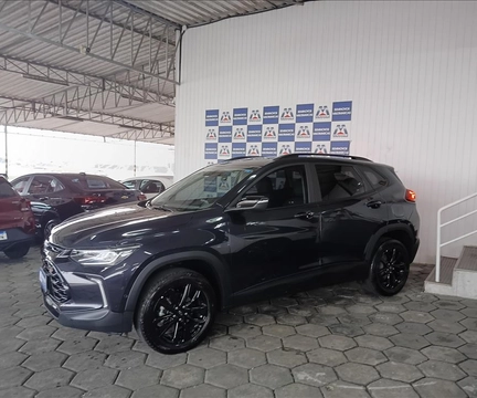 Chevrolet Tracker 2025 Cinza — foto 1 de 3