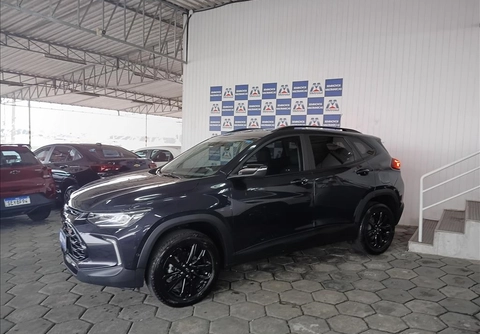 Chevrolet Tracker 2025 Cinza — foto 1 de 3