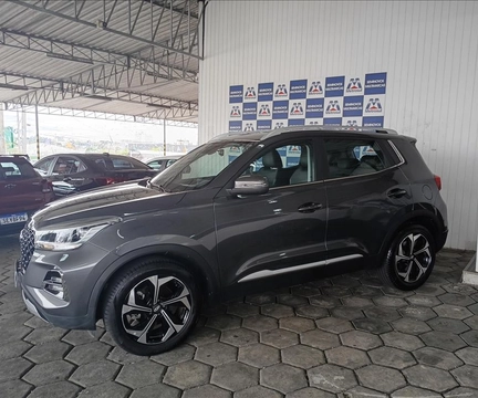 Caoa Chery Tiggo 5X 2026 Cinza — foto 1 de 3