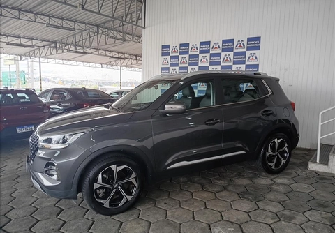 Caoa Chery Tiggo 5X 2026 Cinza — foto 1 de 3