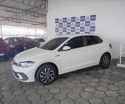 Volkswagen Polo 2026 Branco — foto 1 de 3
