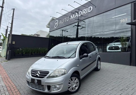 Citroën C3 2011 Prata — foto 1 de 3