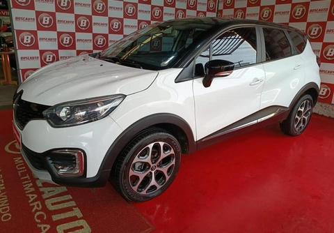 Renault Captur 2019 Branco — foto 1 de 3